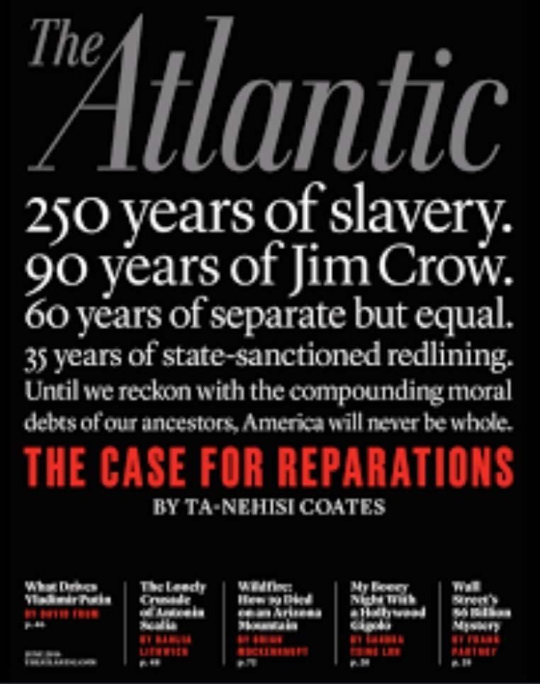 O-Block 

#KingVon & #Durk explained whyre never getting #REPARATIONS.

I'm from: 64th-65th
We not from 63rd.🎶

Black people had NINE YEARS since #TaNehisiCoates: The Case For Reparation  dropped in the Atlantic.

And all we've done is: 

Im from 64th- 65th 
I'm not from 63rd.🎶