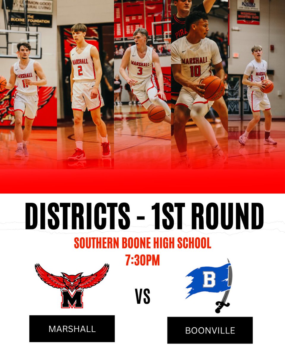 Marshall Owls Boys Basketball tweet media