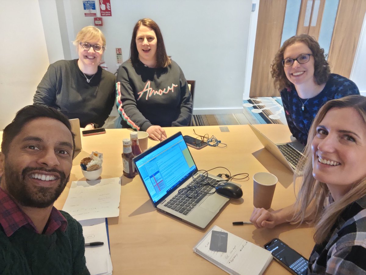 Bobby Seagull (@bobby_seagull) on Twitter photo What does it look like behind the scenes of a <a href="/BBCRadio4/">BBC Radio 4</a> production?
Prepping ahead of tomorrow's 3pm <a href="/Moneybox/">BBC Money Box</a> Live.
Looking forward to support <a href="/FelicityHannah/">Felicity Hannah</a> as her co-host.
We'll be at a school looking at financial education. What does it look like behind the scenes of a <a href="/BBCRadio4/">BBC Radio 4</a> production?
Prepping ahead of tomorrow's 3pm <a href="/Moneybox/">BBC Money Box</a> Live.
Looking forward to support <a href="/FelicityHannah/">Felicity Hannah</a> as her co-host.
We'll be at a school looking at financial education.