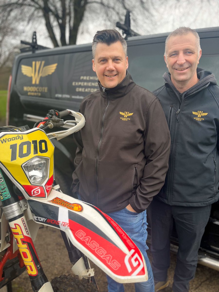 🌟Big News Alert 🌟 Our Founder, Gareth, is gearing up for Dawn to Dusk: the UK’s biggest 12-hour motorcycle endurance race in August 2024!

Bit.ly/49P2f0n

#enduro #racing #Motorsport
