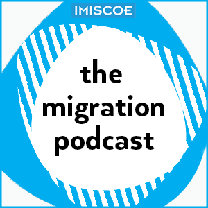 This week, Borders & Belonging features a special episode from @IMISCOE colleagues at #themigrationpodcast! 🎙@ItzelEguiluz speaks w/ Alejandra Díaz de León about her book “Walking Together: Central Americans and Transit Migration through Mexico” 🎧imiscoe.org/news-and-blog/…