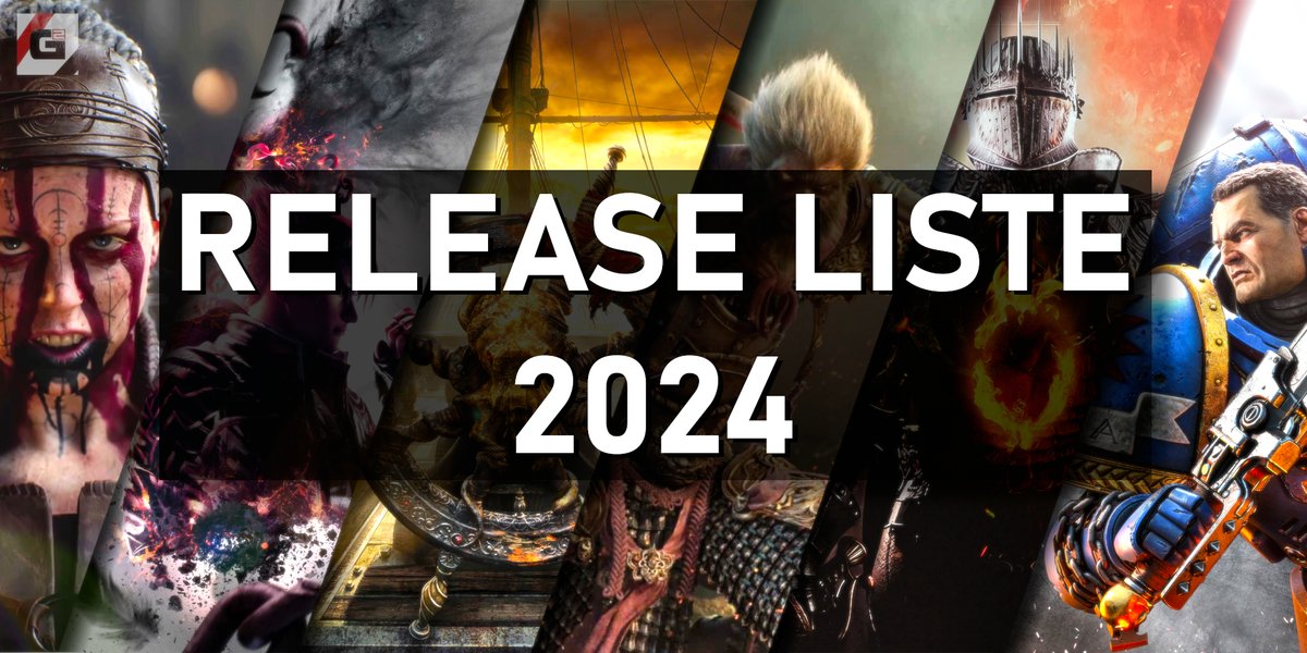 📅 Der März ist (fast) da! 📅

Wie jeden Monat bekommt Ihr von uns die interessantesten neuen #Gaming-Releases in einer übersichtlichen Liste. 📜

➡️ game2gether.de/os_preview/gam…

Mit dabei sind unter anderem #SouthPark: Snowday! ❄️ und #WWE2K24 🤼.