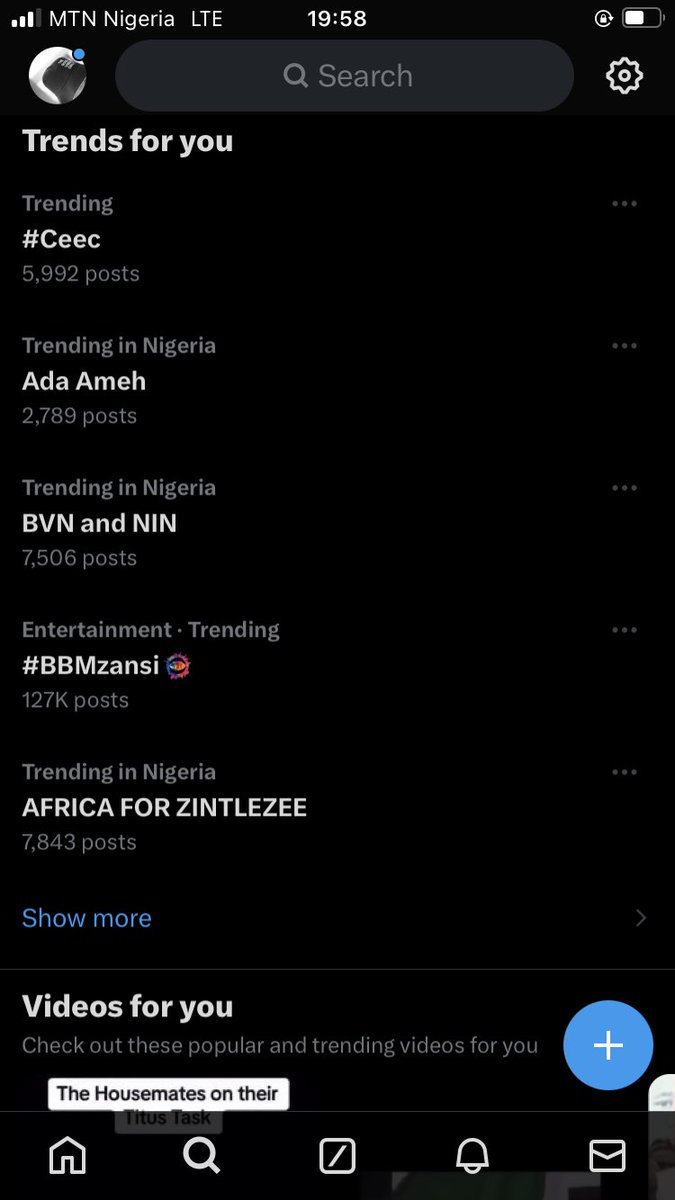 CeeC must trend!! Always THAT GIRL😘💯….#CeecXTitusSardine