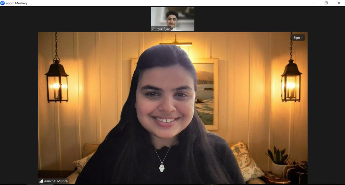 twtdanyal's tweet photo. Had an amazing meeting with @Aanchalmishra_ from the @getpostman team! 🚀 Excited to dive into the Postman Student Leader program and can't wait to host my first API 101 Session. Stay tuned for some more updates!
#Postman #API101 #Community https://t.co/rZypDvXpPj