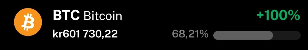 8 måneder siden kjøp.

Klager ikke <a href="/eivindtraedal/">eivindtraedal</a>