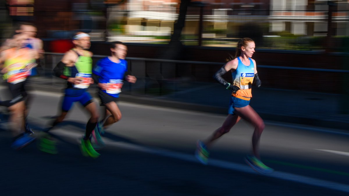 @heather_timmins in Sevilla Marathon