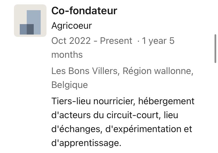 TonPereLaTurlut's tweet image. Précision : @Ecoconso ASBL (à #Namur) n’est pas un « tiers-lieu rural » et touchait déjà d’importants #subsides avant le « plan de relance » de @Celine_Tellier. 

Par contre, l’un de ses administrateurs, Olivier Servais, a fondé un… tiers-lieu et reçu un subside de 443.147 €.