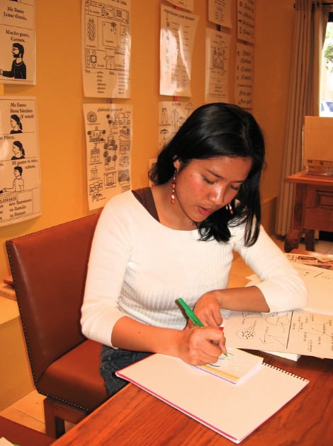 WeekendEspanol_'s tweet image. Our advanced classes are designed to challenge, inspire, and provide an in-depth exploration of the language, taking your skills to the next level. Reach out today to learn more!
 #AdvancedClasses #WEEKENDenespanol #SanFrancisco 
spnaishlessonssanfrancisco.com/about_us