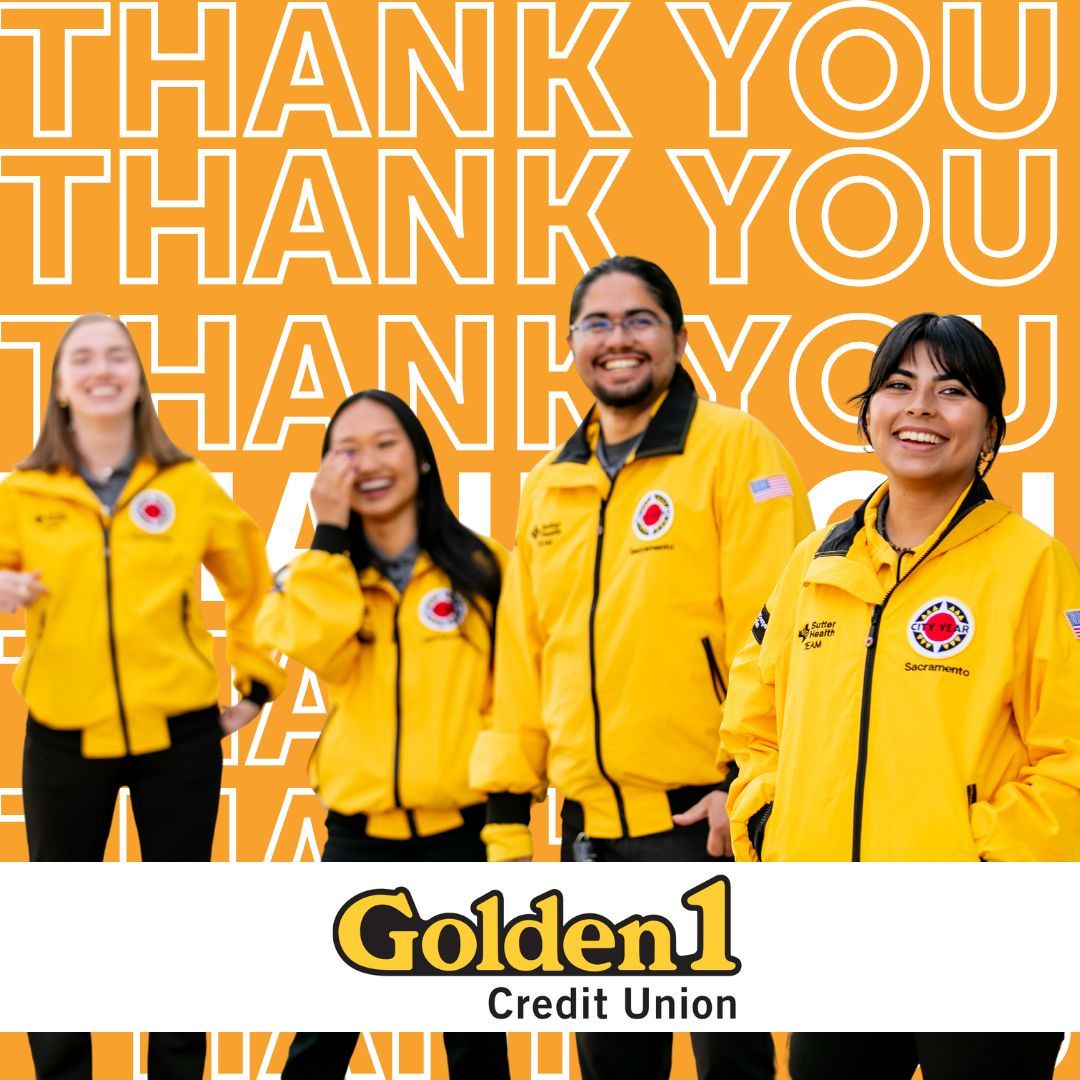 It's Thankful Tuesday! 🎉  

We are starting this morning with a huge thank you to our supporters at <a href="/golden1cu/">Golden 1 Credit Union</a>!  Thank you for being our Presenting sponsor for our Women Empowering Women Breakfast. We appreciate your continuous support! 📖