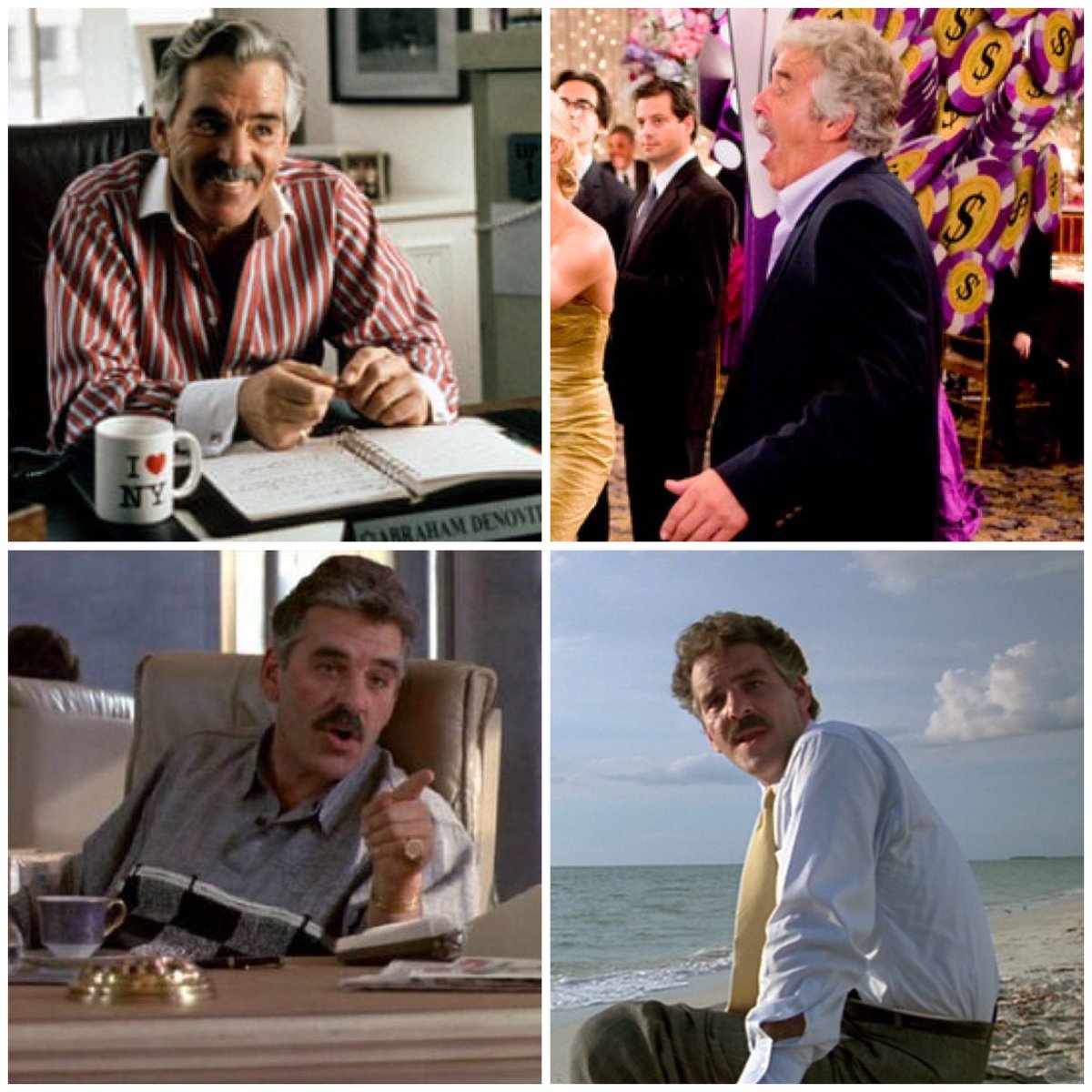 Happy birthday to Dennis Farina 🎂 

The actor would have turned 80 today.

#DennisFarina