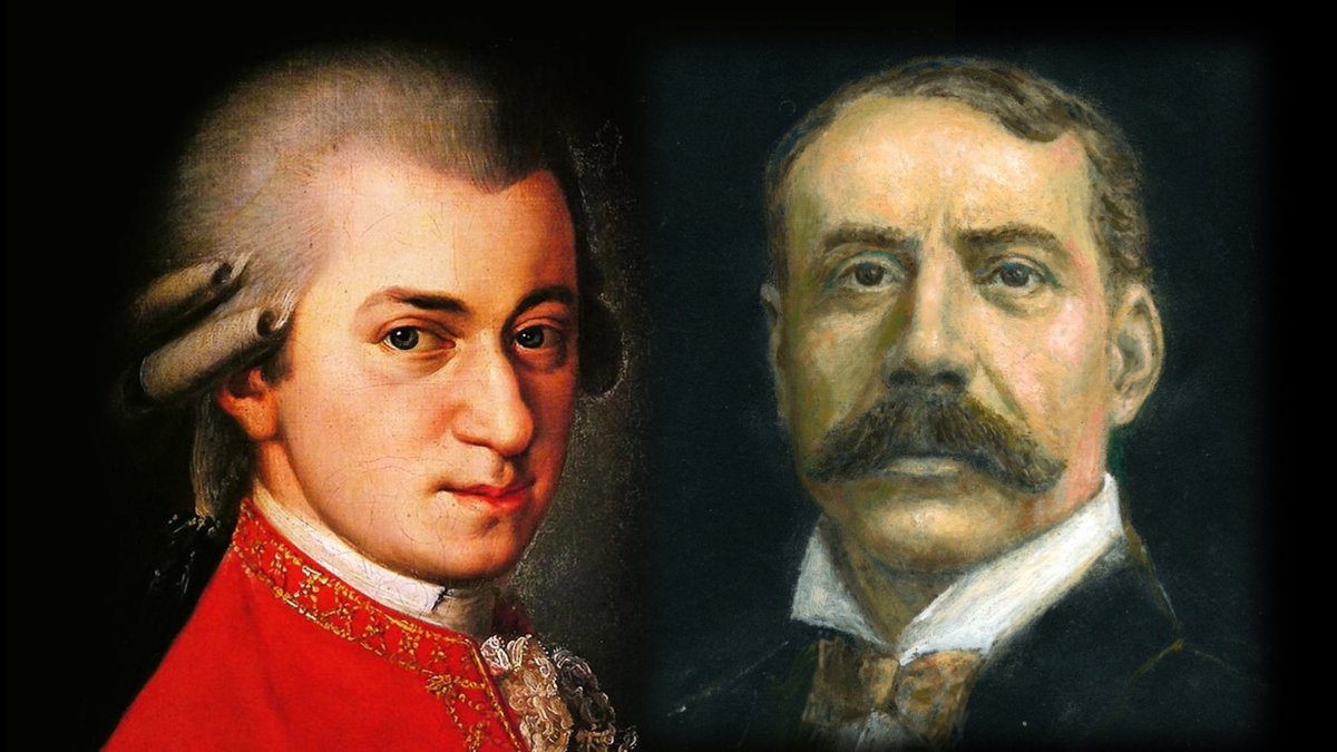 This Sunday our Founding Artistic Director conducts Elgar's "Serenade for Strings" and Mozart's "Requiem" at Lakeside Presbyterian Church (our rehearsal home). Tickets begin at just $20. LakesidePCSF.org