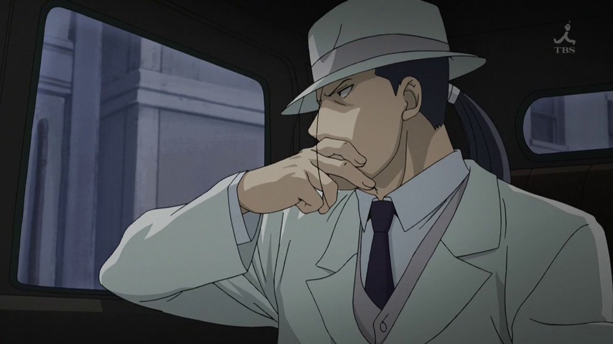 “An age old question…. Is it not, Edward Elric? What is it that 𝐈 want? After-all we have had this dance multiple times, and it is the same result; your minuscule flame being snuffed out.”