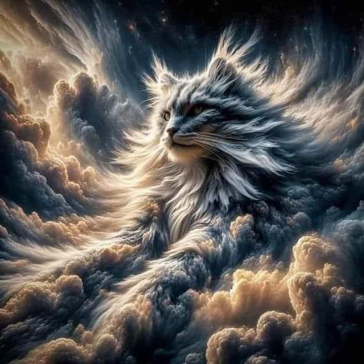 #KaarsjevoorQueenWoods rust zacht lieverd. 
Het gaat je goed. 
Je wordt nu door de Theseusopgehaald en je ontmoet al jouw vriendjes die er al zijn 💖