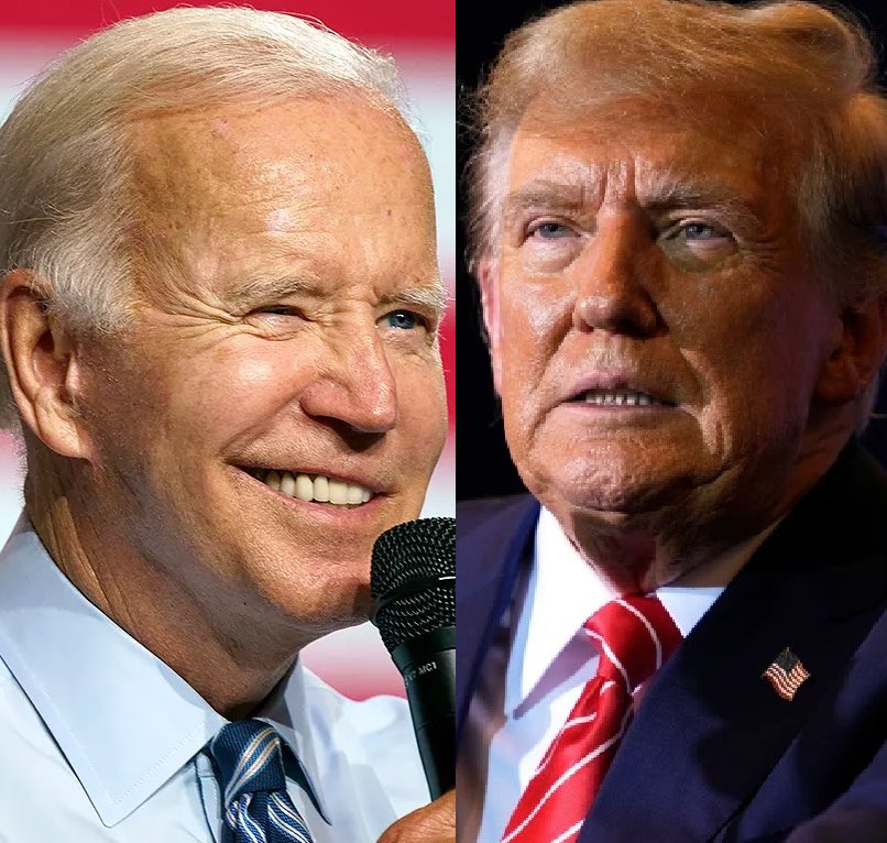 BREAKING: President Biden flips the tables on Republicans and goes after Donald Trump for his age in a brutal takedown, saying that the ex-president he can't even remember Melania's name. But that wasn't even the best part of Biden's remarks... 'You got to take a look at the…