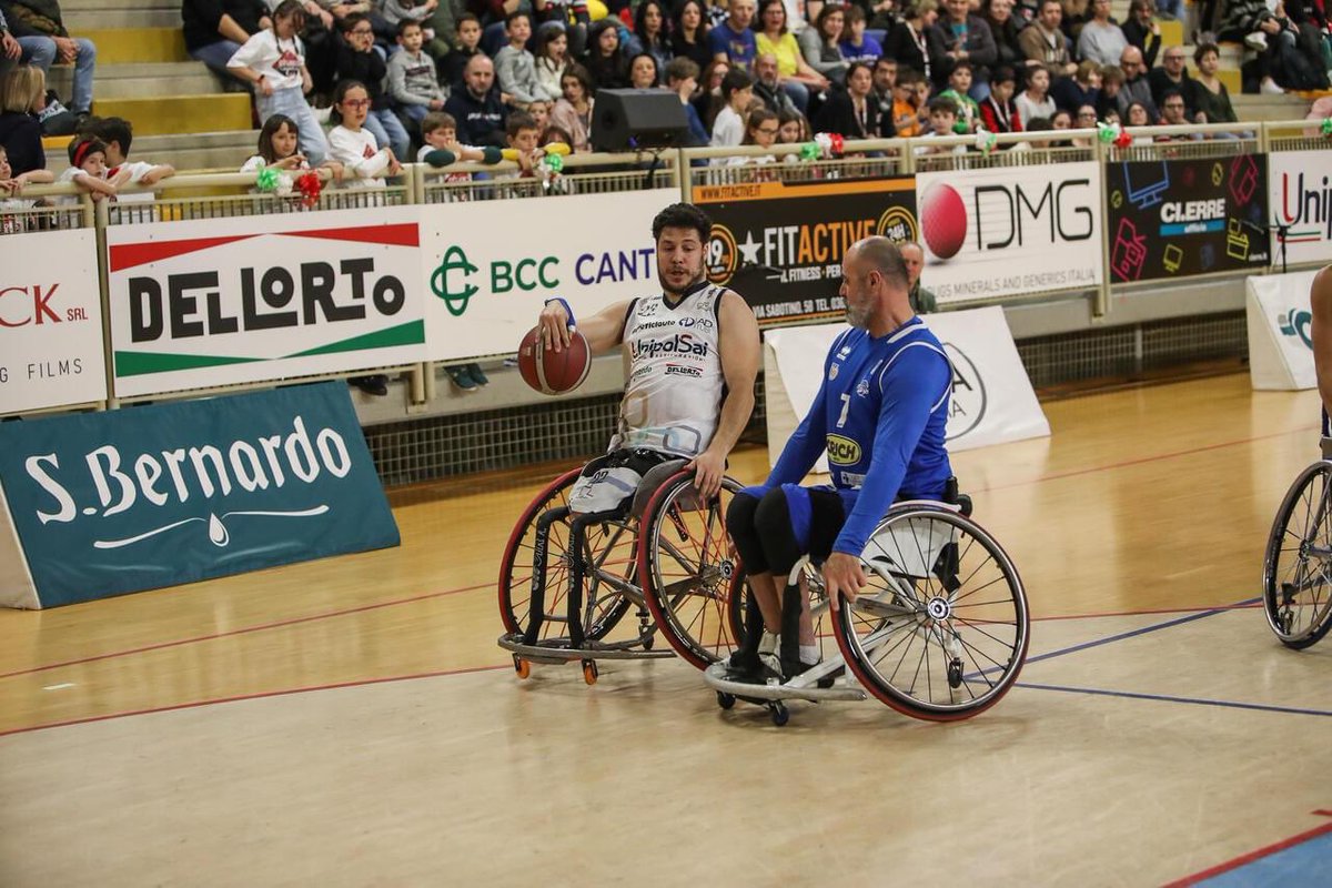 🇮🇹 ITALIA IS READY FOR SEMIFINALS 2024 Playoffs will repeat the last season with the same semifinals looking for the Italian league title @Briantea84 current Italian Cup champion will face @dinamo_sassari and Amicacci Abruzzo against ASD S. Stefano Sport #Wheelchairbasketball