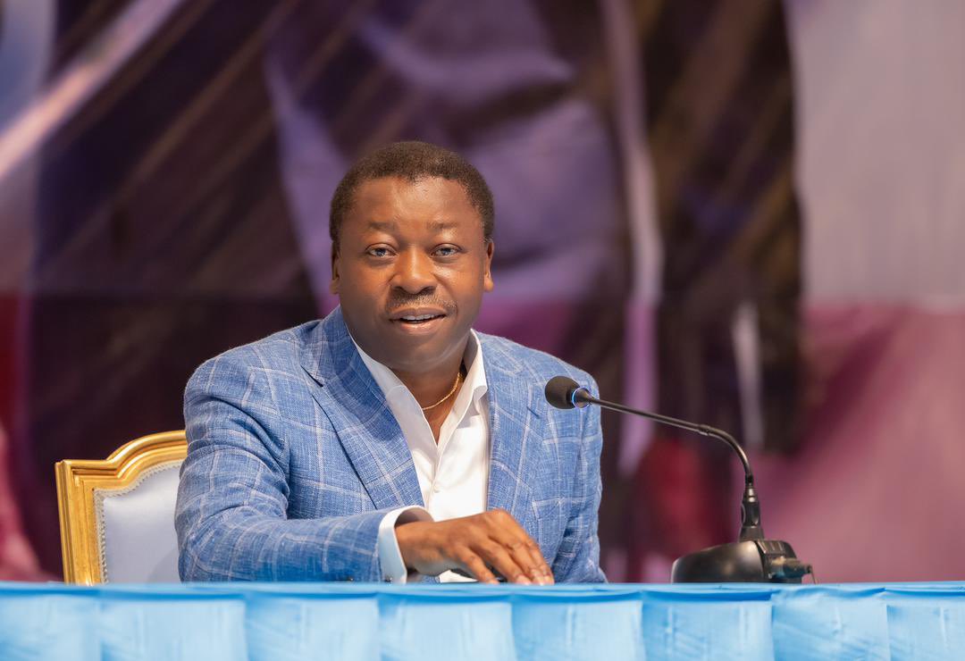 Faure Essozimna GNASSINGBÉ tweet media
