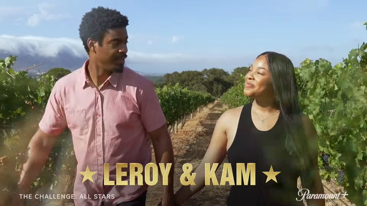 MTVsChallenges's tweet photo. Did you know: Kam wasn't pregnant when filming All Stars 4. 

Since then, she got pregnant and gave birth. 

That child is now in college, and we're just getting the All Stars 4 trailer. https://t.co/PbYxOu74lz