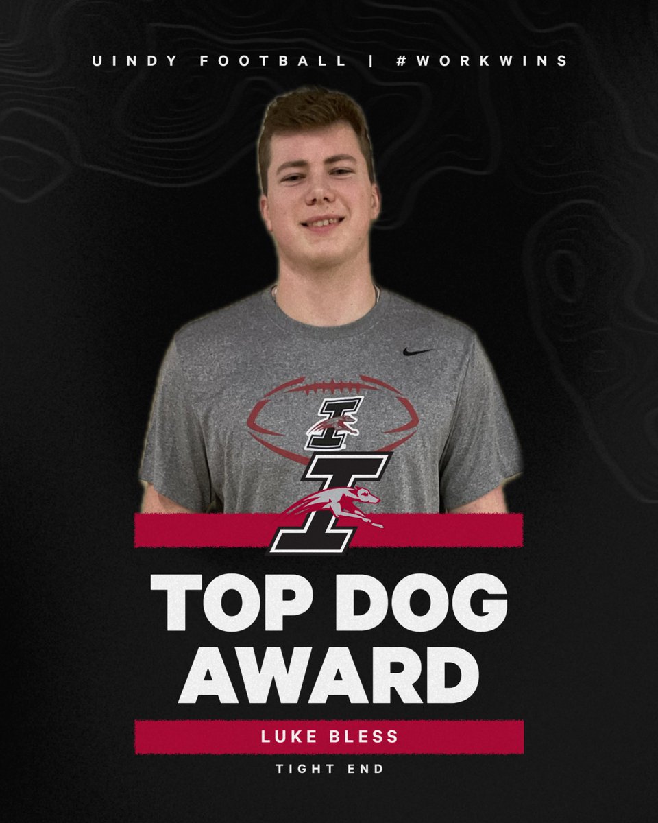 UIndy Football (@uindyfb) on Twitter photo 🚨🚨 TOP 🐶 STATUS 🚨🚨
👤 <a href="/luke_bless/">Luke Bless</a>
🏈 Tight End
📍 Columbus North HS (Columbus, IN)
#GoHounds | #TogetherWeWin 🚨🚨 TOP 🐶 STATUS 🚨🚨
👤 <a href="/luke_bless/">Luke Bless</a>
🏈 Tight End
📍 Columbus North HS (Columbus, IN)
#GoHounds | #TogetherWeWin