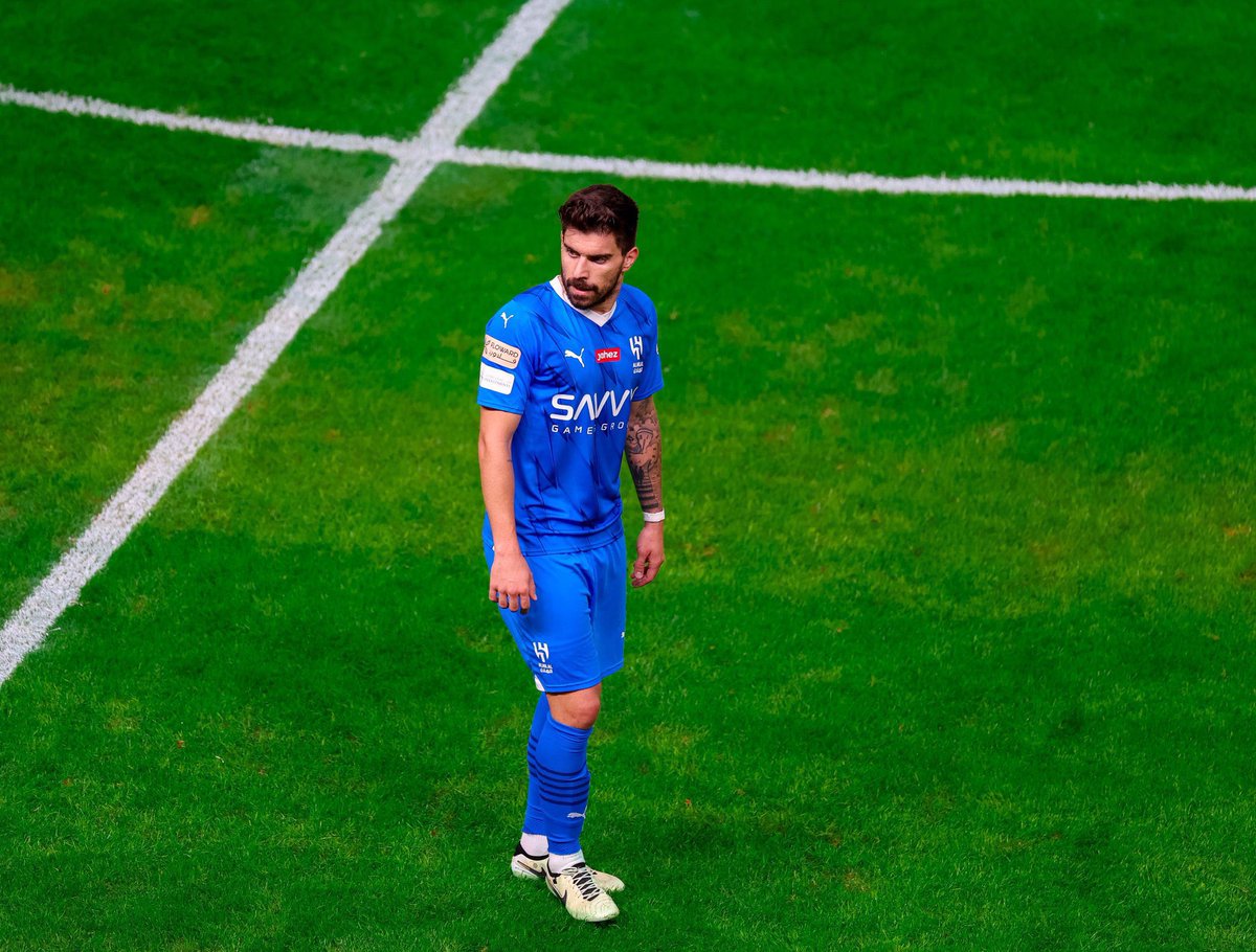 أخبار الهلال tweet media