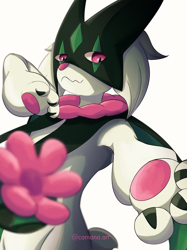 cam__ana's tweet photo. My last first and my current fav
😺👻
#PokemonDay #PokemonDay2024 #Pokemon https://t.co/AS93Wr2ndR