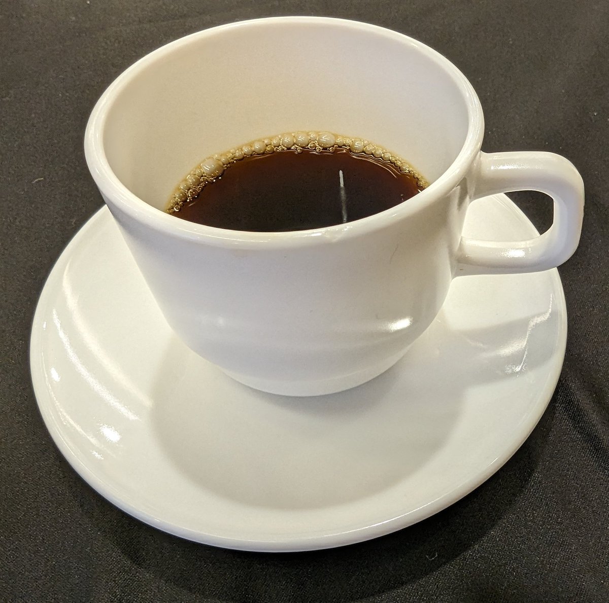 A very necessary cup of Colombian coffee after lunch

Have you tried Colombian coffee before?