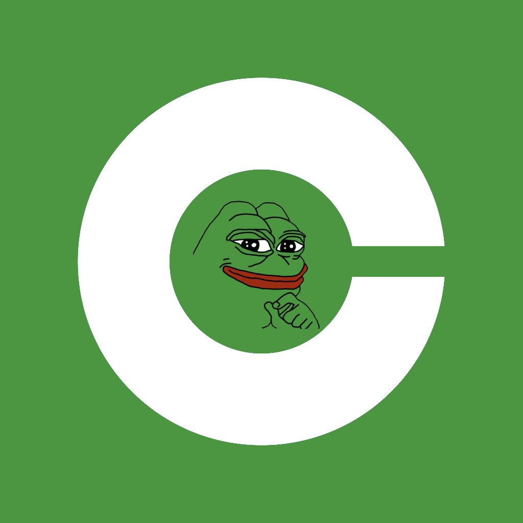 .@coinbase will list $PEPE when we hit ATH. We will hit ATH in 2 days on Feb29, leap day.