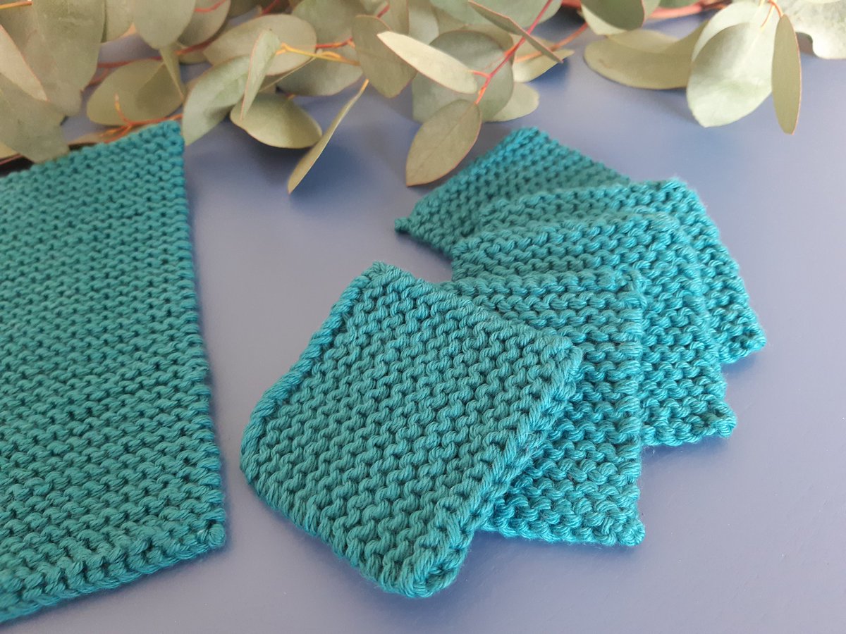 Eco-friendly Soap Bags and Scrubbies Sets make a great addition to your beauty regime 😍 Hand Knitted in 100% Cotton and available in Cerise or Teal wyesidewarmers.com matching Face Cloths also available 😀 #MHHSBD #CraftBizParty #shopindie #SBS #giftideas  #ecogifts