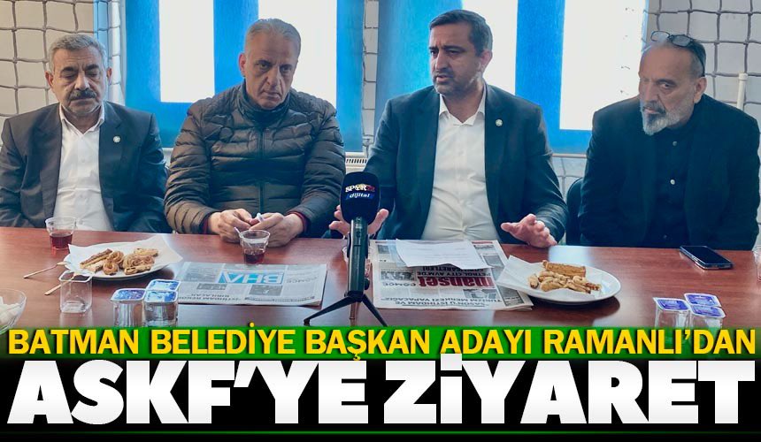 Batman Belediye Başkan adayı Ramanlı’dan ASKF’ye ziyaret

🔗 spor72.com/batman-belediy…