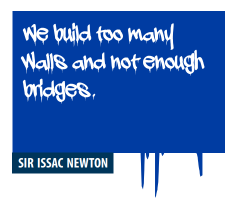 HelenBevan's tweet photo. It's ten years since I wrote "The new era of thinking and practice in change and transformation: A call to action for leaders of health and care"  with Steve Fairman, in the very early days of @horizonsNHS. It's been downloaded many tens of thousands of times.
The core messages of:
1. Activate disruptors, heretics, radicals and mavericks
2. Lead transformation from ‘the edge’
3. Change your story
4. Curate rather than create knowledge
5. Build bridges to connect the disconnected
are still as relevant as ever. We have to stick with constancy of purpose for the long haul: https://t.co/rOx44Sg10K