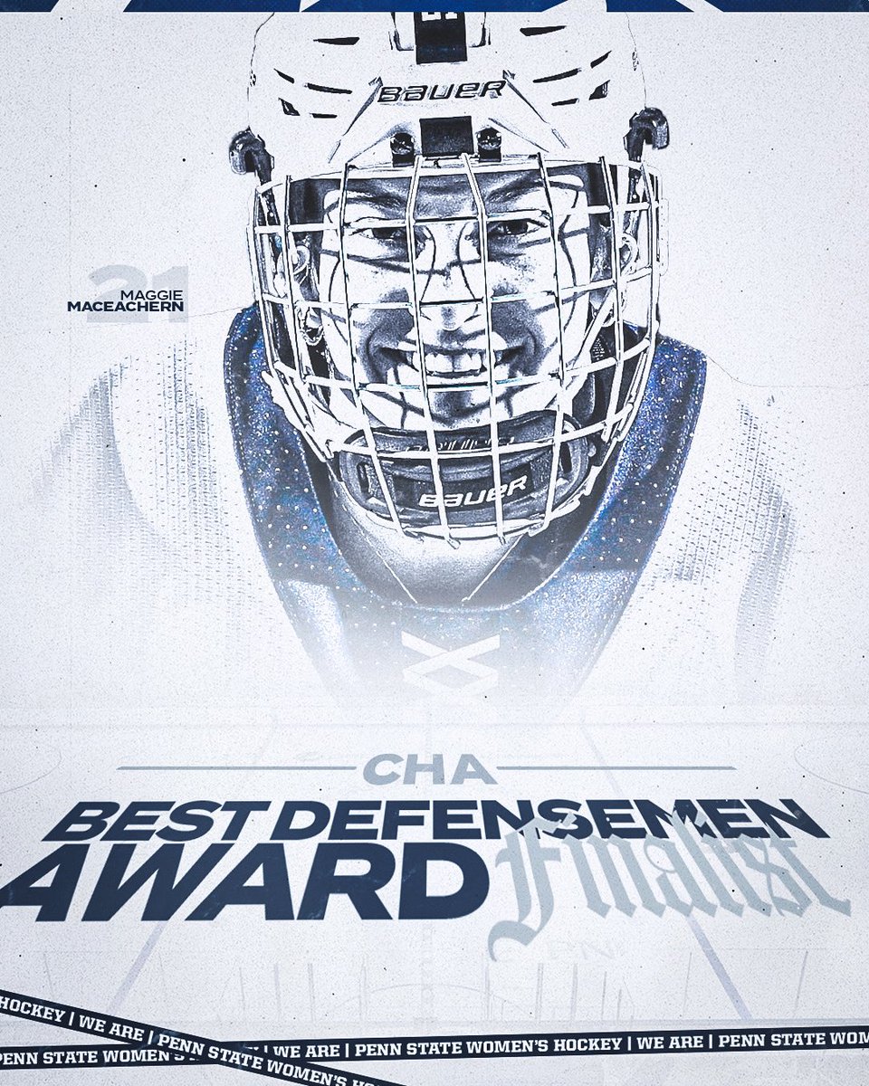 Penn State Women’s Hockey tweet media