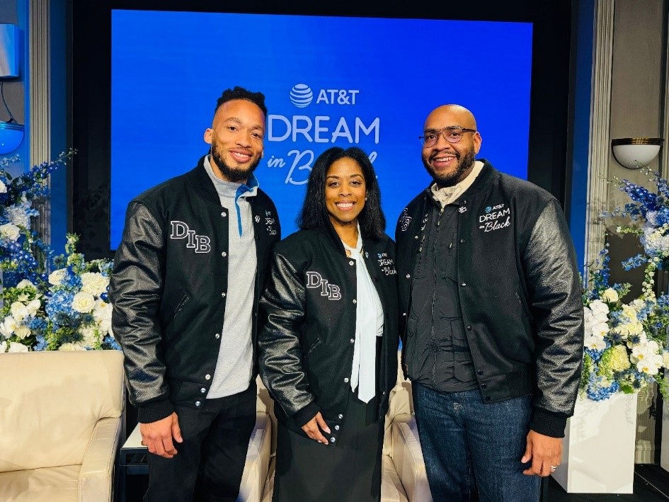 So proud of our oneNTX family members who were recognized as Dream in Black Honorees. Terron Jernigan, Lisa Sherrod, and Malon Lee are dedicated to their communities and inspire all with their stories. They showcase what it means to Dream in Black every day! #NTX #DreaminBlack