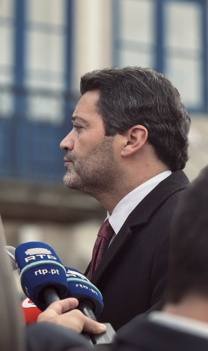 O Homem que vai reeguer Portugal! 🇵🇹