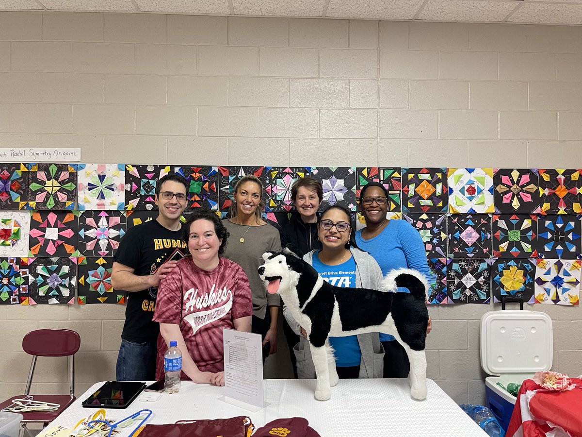 Highcroft PTA tweet media