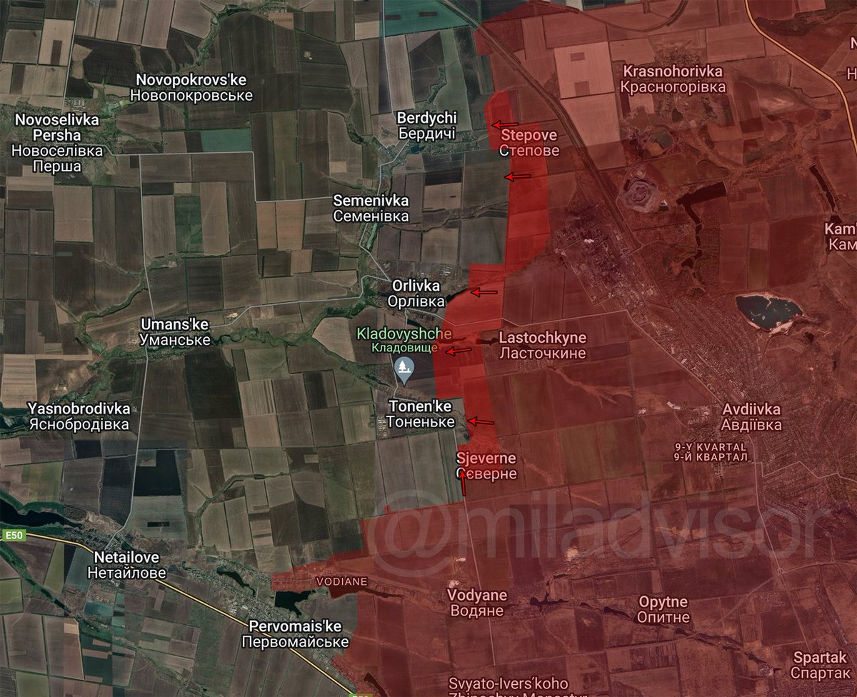 Military Advisor tweet media