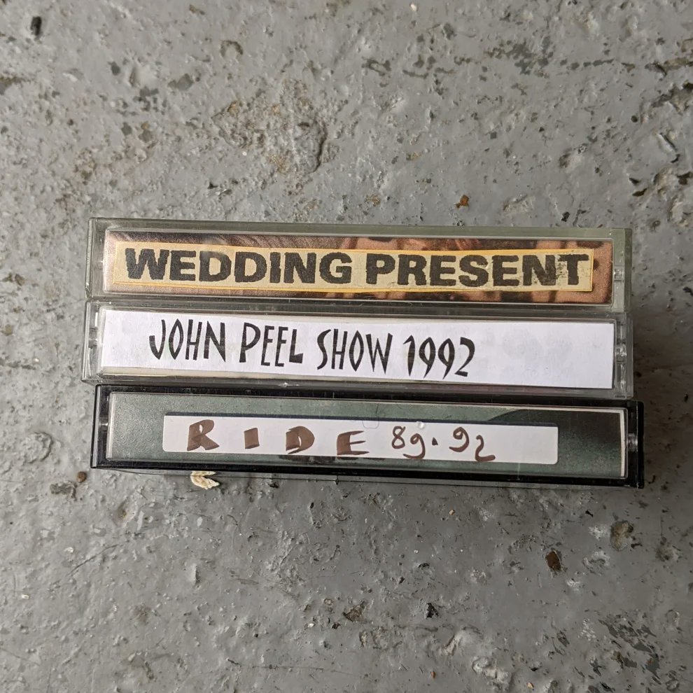 Mixtape88_00's tweet photo. Tapes 💜
The revival starts here 💙
Check out the Mixtape 88/00 exhibition in #Ramsgate this Fri/Sat/Sun Albert Street Gallery 💛
#mixtape8800 https://t.co/P3ji9x2aKO
