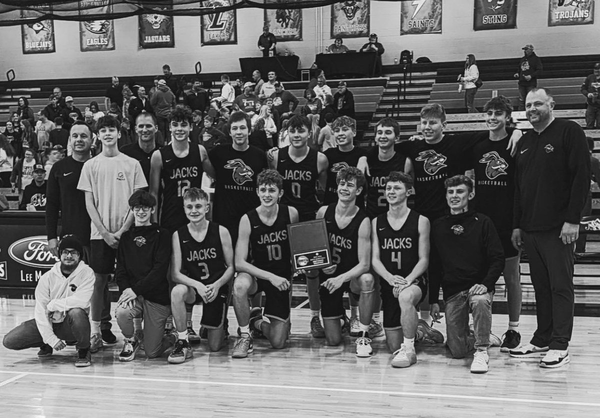 Camden Conference Champs!