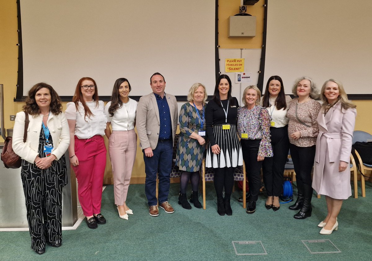 Some moments from today's @CUH_Cork Annual Nursing conference #CuhNurseConf24 @CUH_Cork @carolinecoste17 @BridAOSullivan @CuhANP @NMPDUCorkKerry @AMGalvinCUH @OBebh
@Katienev2 @KathyCPC_CUH @Magnet4europeH @NMBI_ie