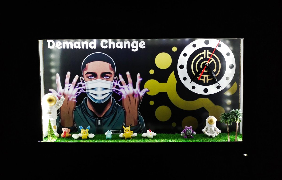 RandPank_12's tweet image. My entry sir ☺️🙏This is the result of my design drawing with additional clock creativity, I hope the team likes it ⏱️🔥
@d3m4nd_ch4n63 
@ConnectPosh 

Tag frend
@frengky_1212
@komosuper74
@nini
$CH4N63 #BlockchainForChange #D3M4ND_CH4N63