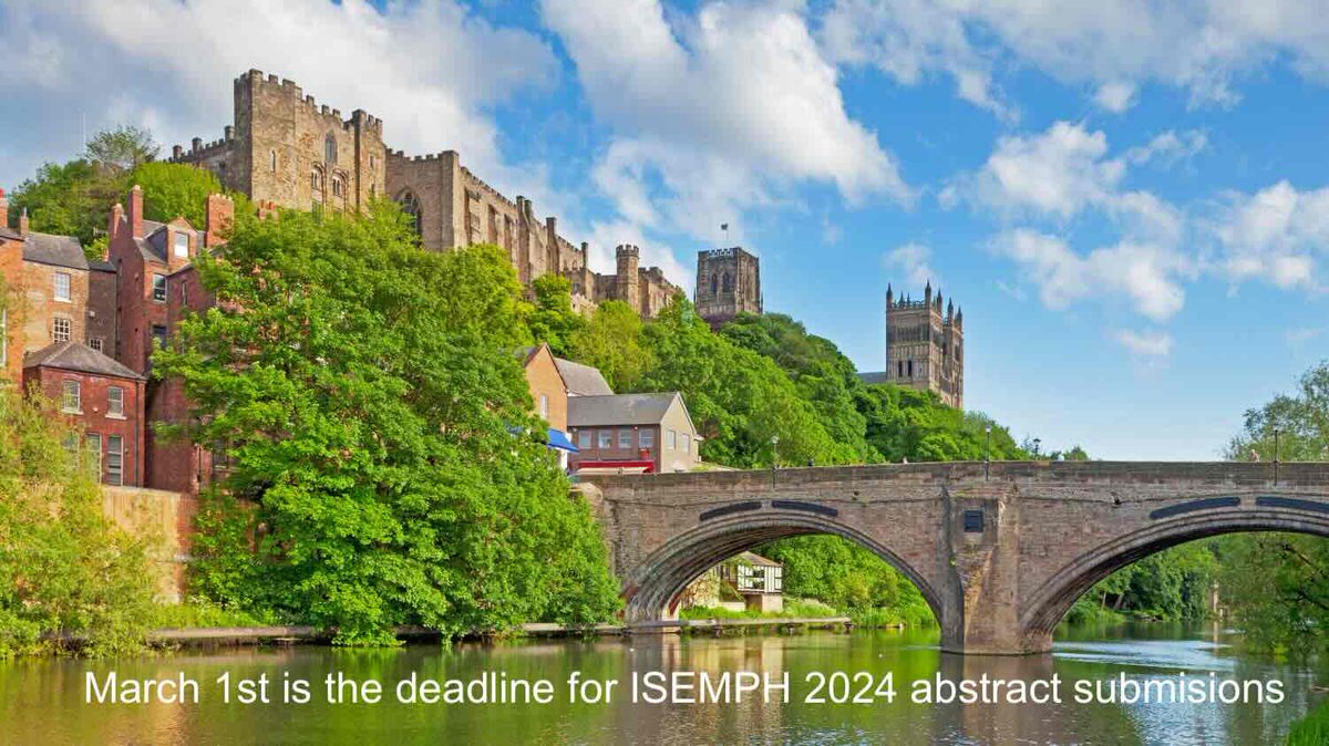 Durham UK is so beautiful! From the running river to the castles a tea room...and lots of pubs...it deserves its UNESCO Heritage site designation. I can't wait to see friends there this summer. This Friday is the abstract deadline. I need to get off X and submit my abstract!