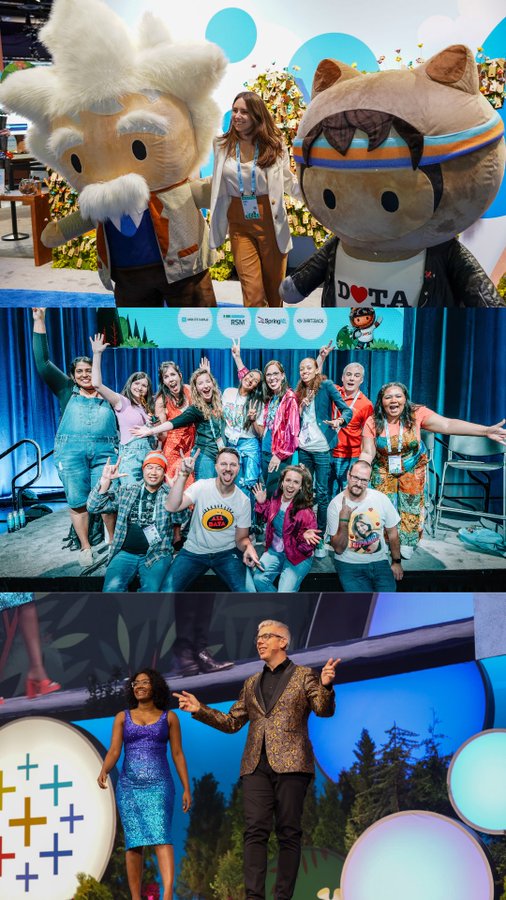 tableau's tweet image. Open to see the experiences that await you at Tableau Conference #Data24! 

Register now for the data event of the year: tabsoft.co/48xH69O