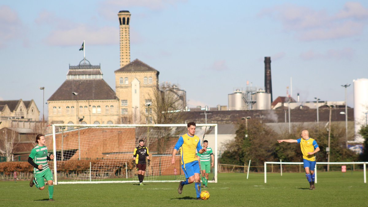 📅Sat 24th February 2024 ⏱️KO: 2pm 🏆@MinsterFootball Prem 🏟️Tadcaster CST, LS249HD @TadMagFc 0 @tockwithafc 3 📸flickr.com/photos/1318785… Pics - Martin Wray The Johns Smiths brewery makes for a terrific footy backdrop. The visitors took their chances and all the points...