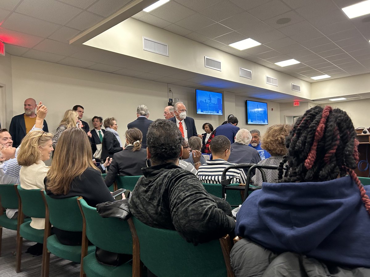Standing room only in the hearing room 45 minutes before meeting on H. 5118, a utility bill written by and for utilities, gutting public input in utility decisions.