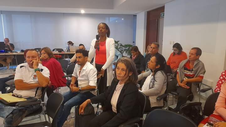 salgado_re11934's tweet photo. #APOCOOP proyecto liderado por la #ANAP está en jornada de cierre tras ocho años de implementación #CultivarBienestar
🌱 Hemos crecido junto a Apocoop, dijeron, productoras, gestoras, académicas de Guantánamo. 
#EllasIntercooperan
#CultivandoElBienestar
@FMC_Cuba https://t.co/kC0tXCC1fQ