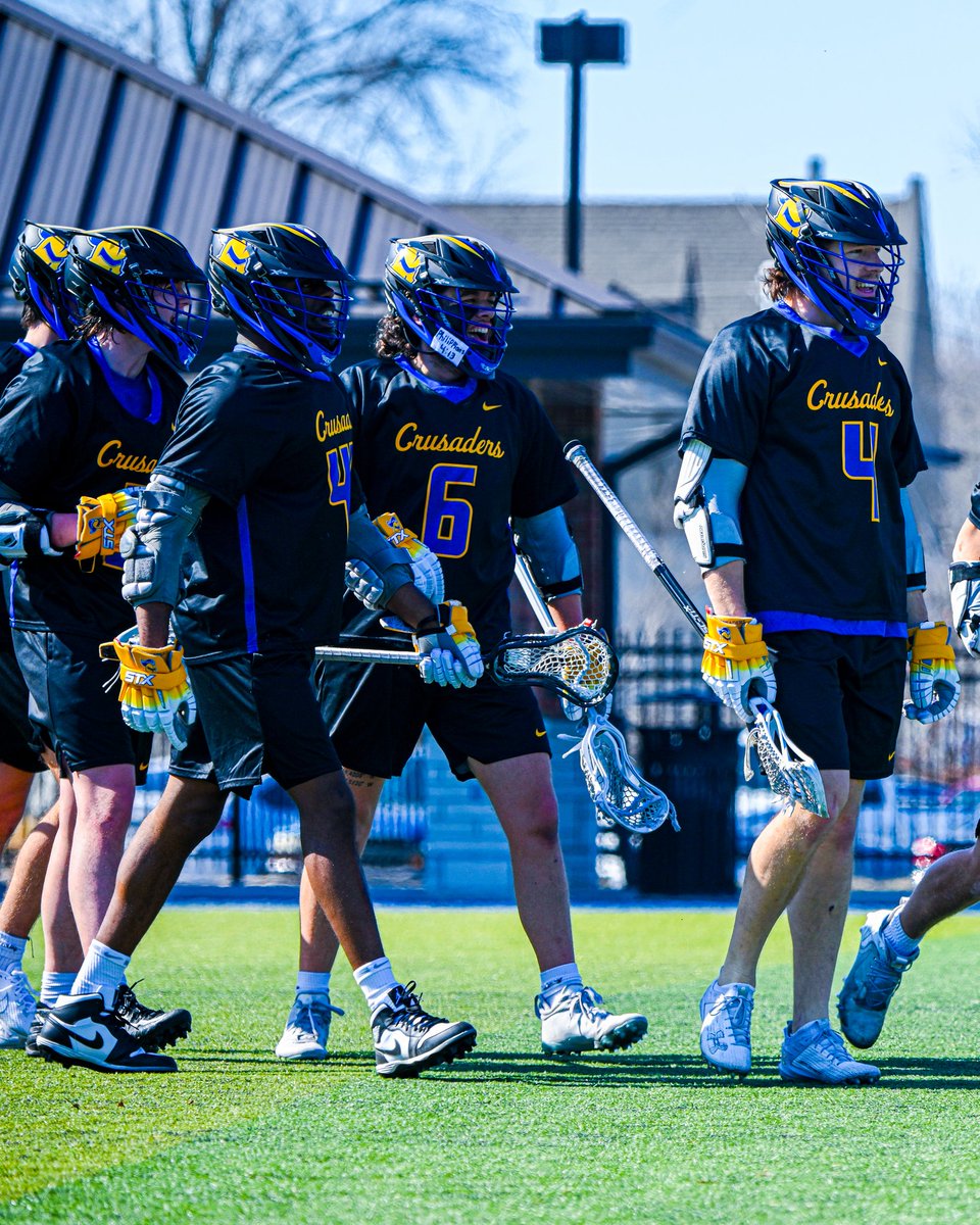 MUCrusadersMLAX's tweet photo. 𝐈𝐂𝐎𝐍 𝐋𝐈𝐕𝐈𝐍𝐆. #ChaseExcellence https://t.co/anJz8cVPaX