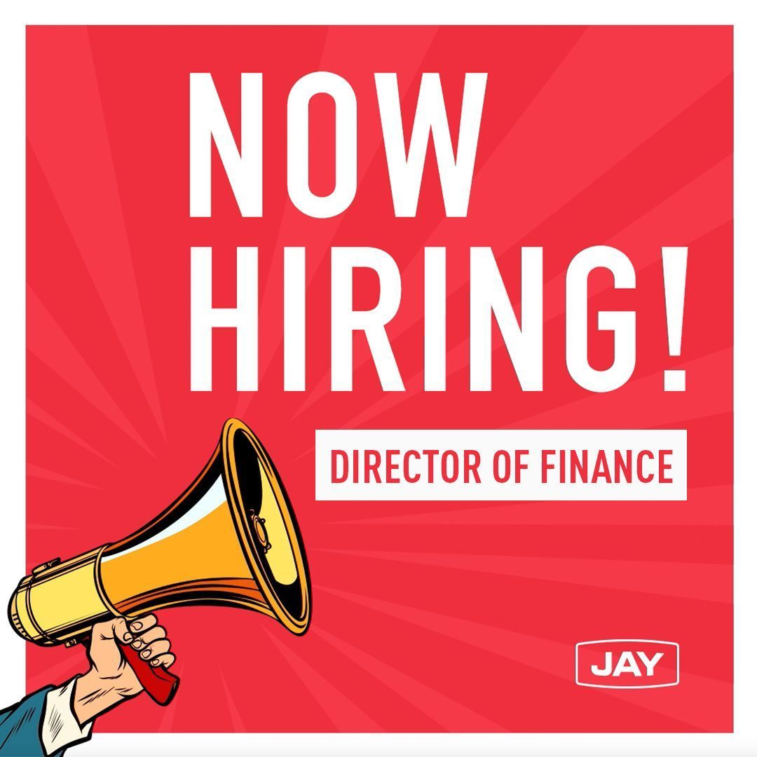 We’re looking for an experienced Finance Director to join our team!

Are you ready to lead daily operational management & develop the agency’s long-term financial strategy?

Apply today: bit.ly/3OU4aZK

#JayAdvertising #nowhiring #financedirector #financecareers #careers