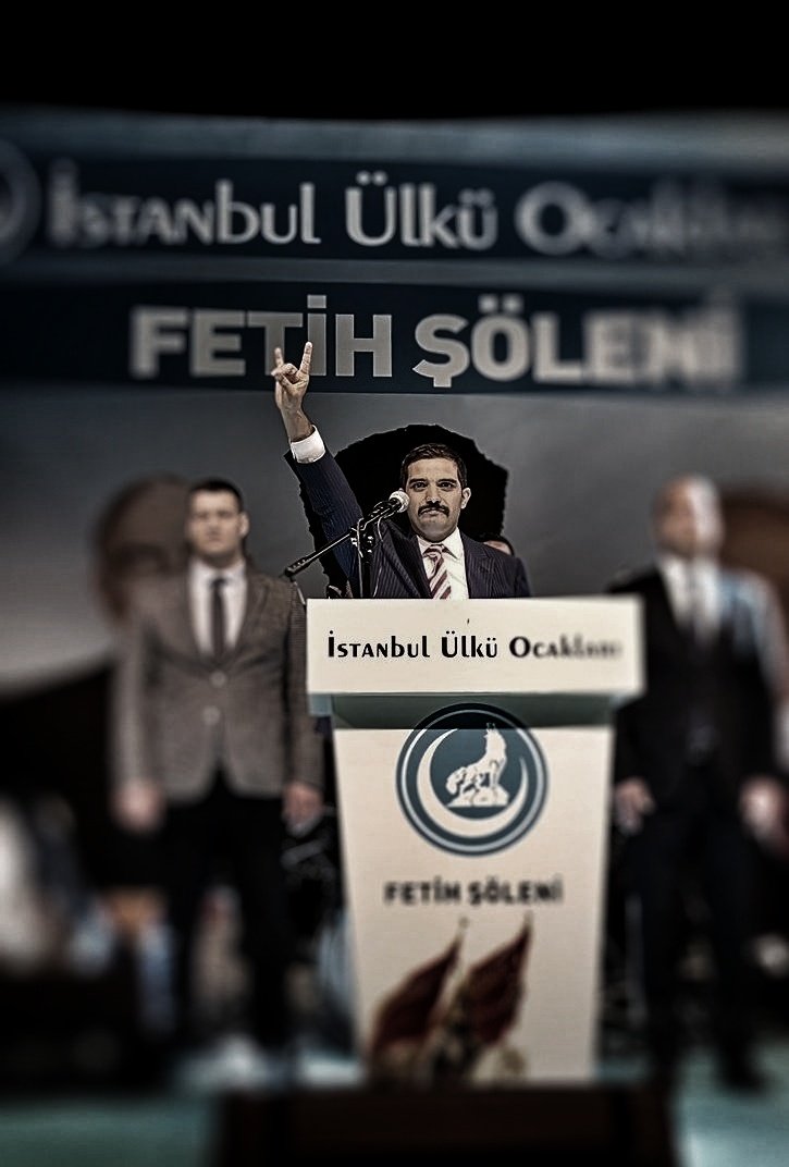 "Milli Hareketin temel vasfı: Türk’e zarar vermeyene müsamaha, Türk’e fayda vereni himayedir."

Mesele, Dündar Taşer
#SinanAteş #SinanAteşİçinAdalet