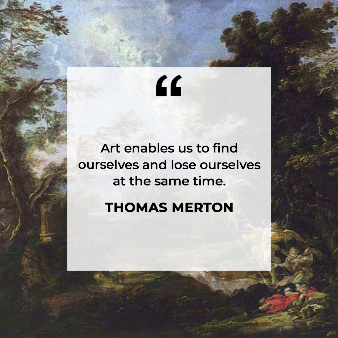 Thomas Merton beautifully captures the essence of art's transformative power: 'Art enables us to find ourselves and lose ourselves at the same time.' 🎨 

Lose yourself in the enchanting beauty of art and let it awaken your soul. 

#ArtInspiration #NYCArt #DuggalGallery