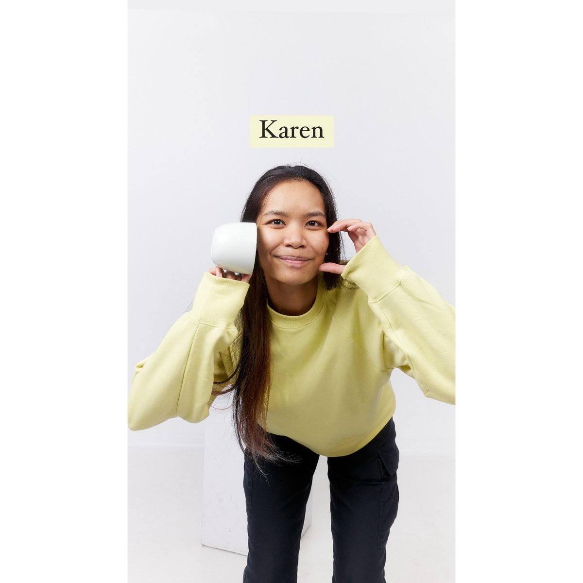 threeteatas's tweet photo. re-introducing your favourite teatas! here’s a quick update about us:

monica: still 1 second video-ing✌🏼
mavi: not completely wasting my arts degree 🫡
karen: officially healthcare certified ✅

wanna know more about our updates? stay tuned for our next episode dropping soon! https://t.co/zZ6ZhRtb1j