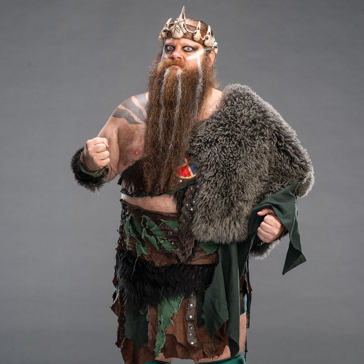 Happy birthday to <a href="/Ivar_WWE/">Ivar</a>!