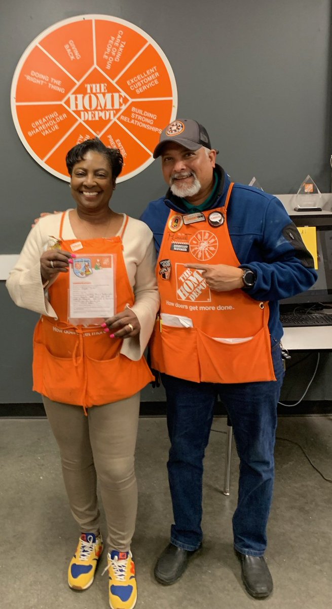 Prashant (@prashantd2017) on Twitter photo Angela, you are the Rock star for Specialty last week. Thank you for going above and beyond. Thank you. <a href="/GairettLamkin/">GAIRETT LAMKIN, HOME DEPOT</a> <a href="/SharptonDavid/">David Sharpton</a> @howardforman <a href="/thdtunya/">Tunya Williams</a> #gr8at0172 Angela, you are the Rock star for Specialty last week. Thank you for going above and beyond. Thank you. <a href="/GairettLamkin/">GAIRETT LAMKIN, HOME DEPOT</a> <a href="/SharptonDavid/">David Sharpton</a> @howardforman <a href="/thdtunya/">Tunya Williams</a> #gr8at0172